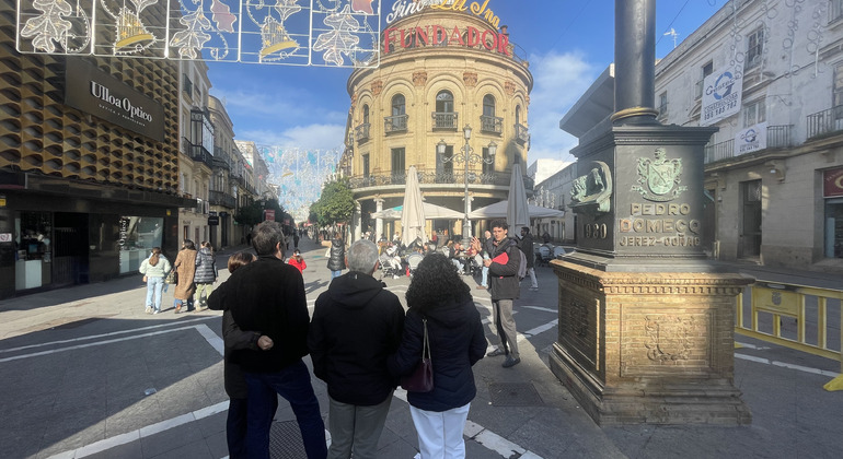 Enamórate de Jerez con Nuestro Free Tour Esencial, Spain