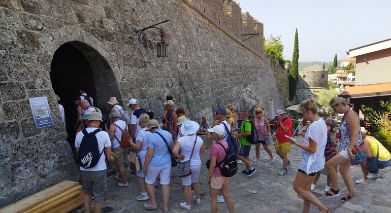 Free Tour Around the Old Town of Bar