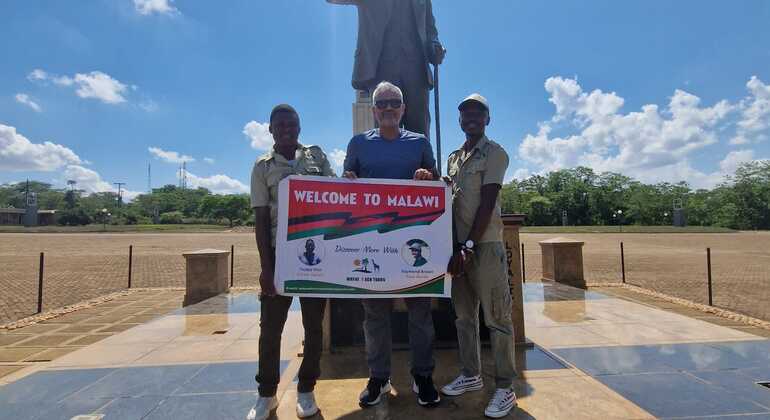 Lilongwe Mountain Hike, Malawi