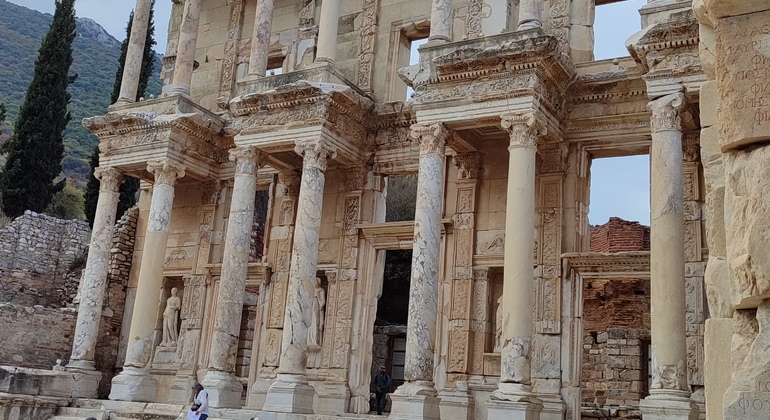 Wonders of Ephesus Tour for Cruise Passenger Provided by TAT