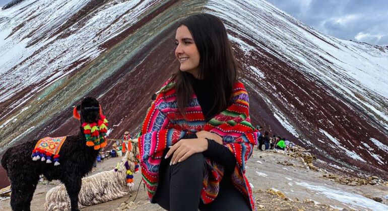 Explora la Montaña Arcoíris Vinicunca Operado por TRIP ALPACA ADVENTURE