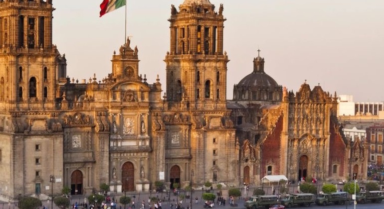 Legends, Lies and Curiosities of Mexico City, Mexico