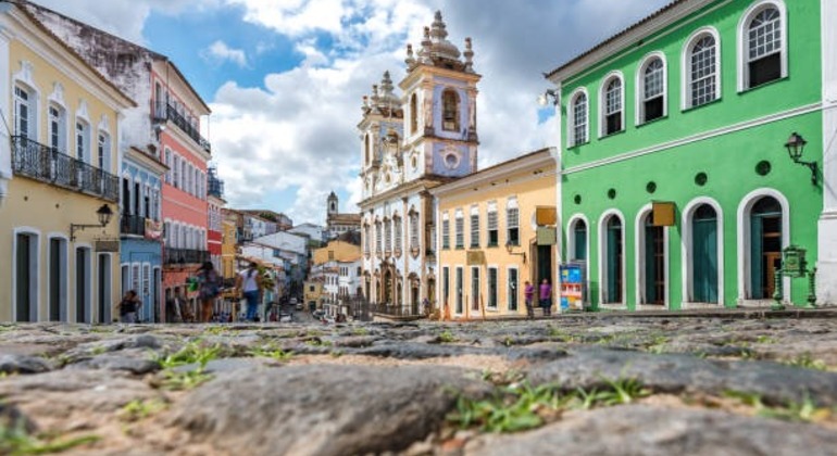 Discover Brazil's First Capital Provided by Alicia Alves