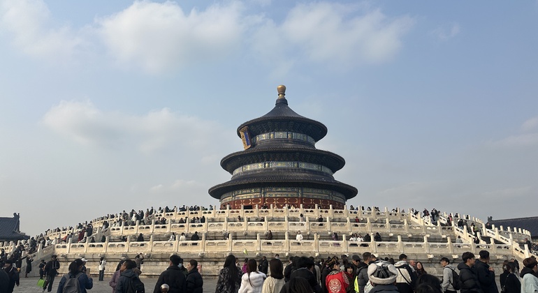 Discover the Wonders of the Temple of Heaven, China