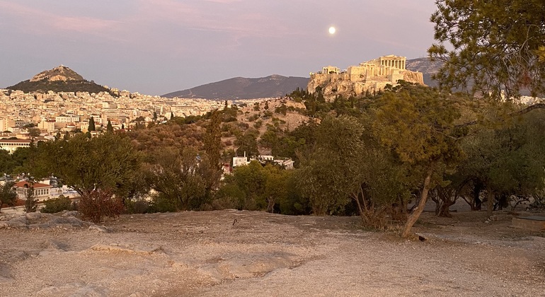 Athens Walking Tour: History, Faith, and Modern Life Provided by Theodore