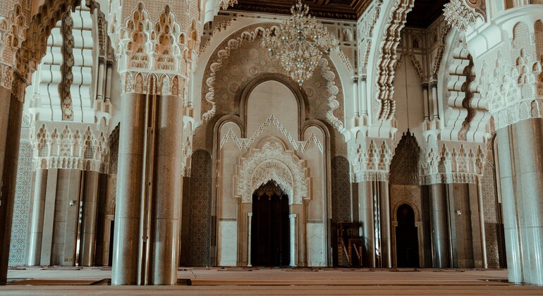 Discover the Splendor of Hassan II Mosque, Morocco