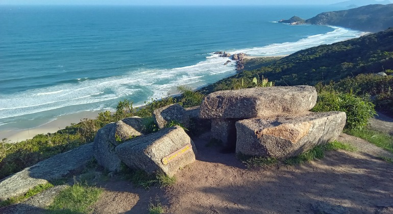 Dólmen da Oracao: Un Sitio Arqueológico Espiritual Brasil — #1