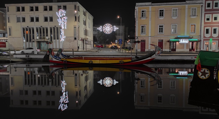 Christmas Nights in Aveiro