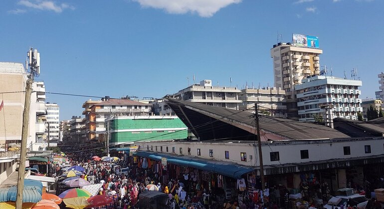 Discover Dar es Salaam's, Lively Kariakoo Market