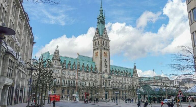 Hamburgo Free Tour: Un Viaje a Través del Tiempo