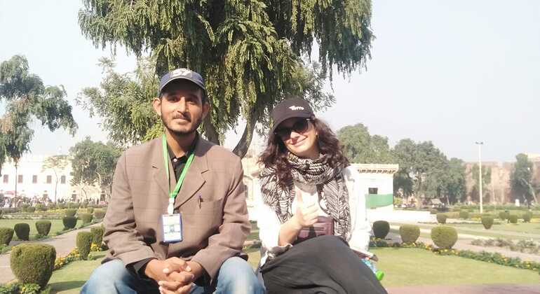 Lahore Fort and Badshahi Mosque Historic Tour Provided by Ahsan Jamil