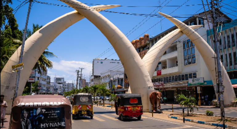 Mombasa Day Tour Through History & Culture Provided by Joel wainaina