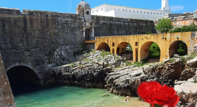 Peniche, The Kingdoms Key: An Island Attacked Pirates, Portugal