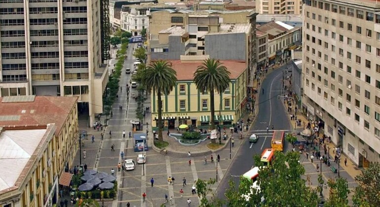 Free Tour: Discover Valparaíso on Foot Provided by Brittania