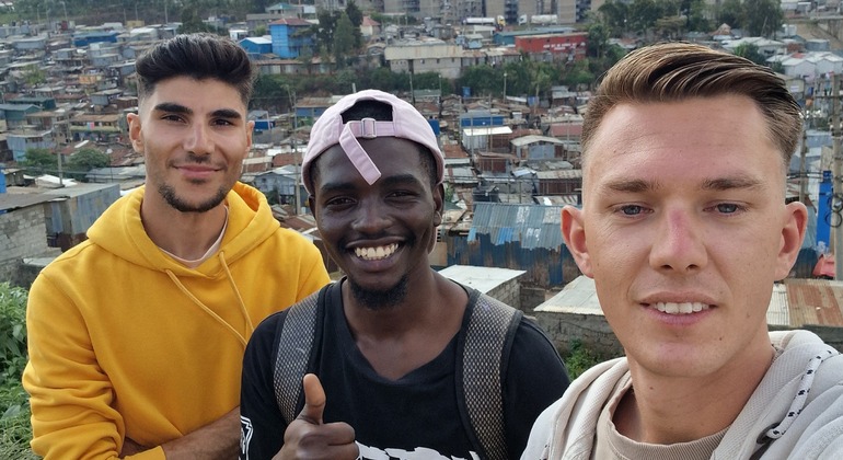 Visita gratuita ao bairro de lata de Kibera: Nairobi