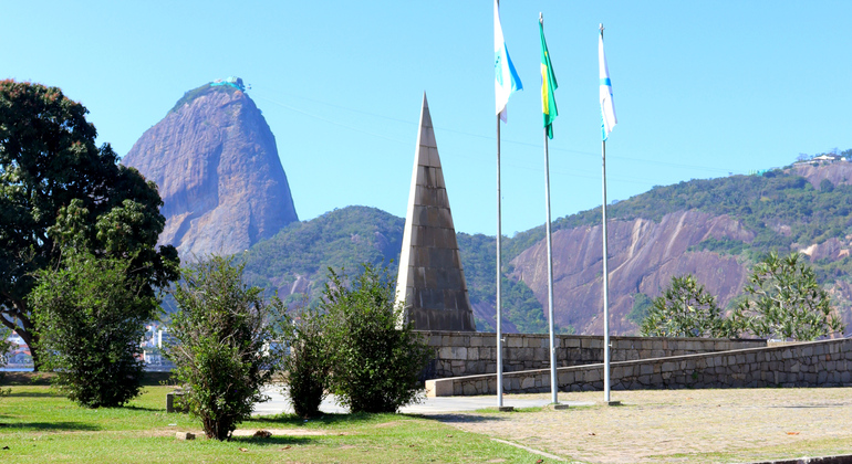 European Influence and the Origins of Rio de Janeiro Provided by Eduardo Perez