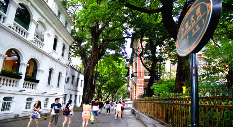 Guangzhou 2 Days Sightseeing and Food Tour - Guangzhou | FREETOUR.com