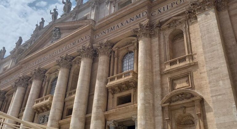 St. Peter's Free Tour der Mythen und Legenden Bereitgestellt von Eternalcityguides