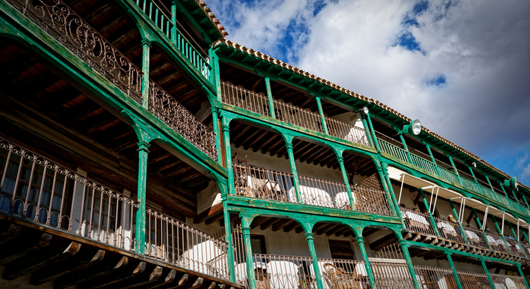 Free Tour por el Chinchón Monumental, Spain