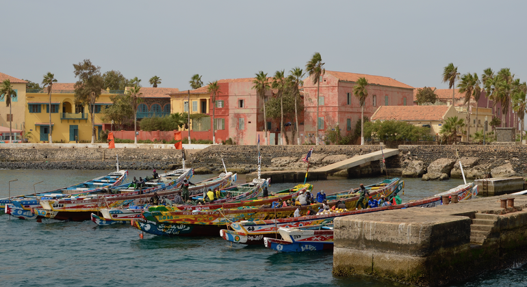 Discover Dakar: In the Footsteps of Colonialism Provided by El hadji diop