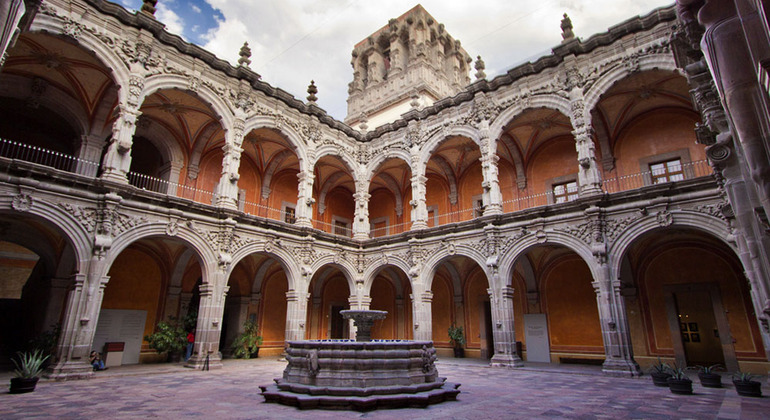 Discover Querétaro Through Food and History