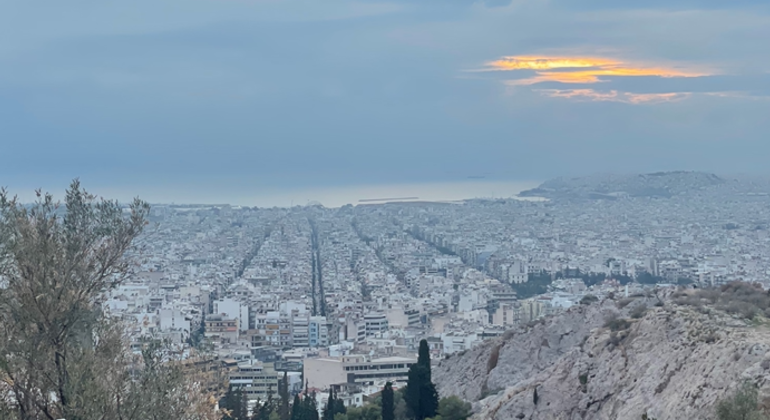 Seven-Hilled Athens Free Tour