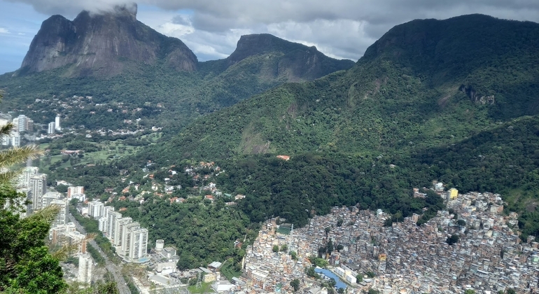 Caminhada Morro Dois Irmãos no Vidigal