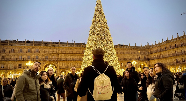 Salamanca's charms Free Tour