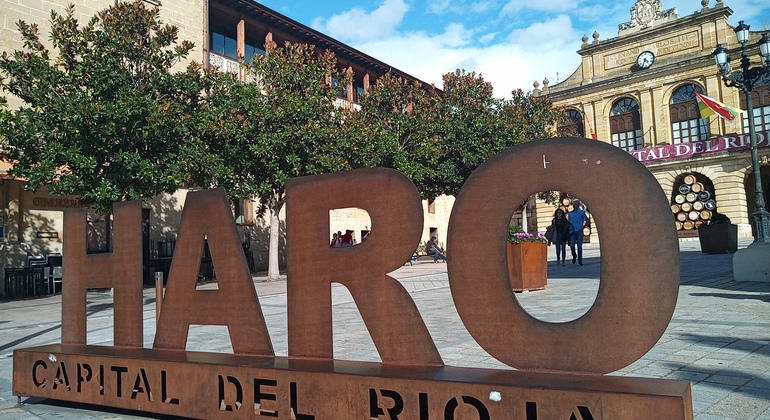 Haro La Rioja: Express City Tour, Spain