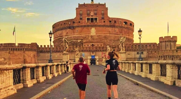 La Dolce Vita Running Tour Provided by SPQRun Running Tours Rome