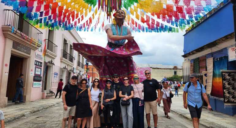 Free Walking Tour: Explore Oaxaca Provided by Oaxaca by locals