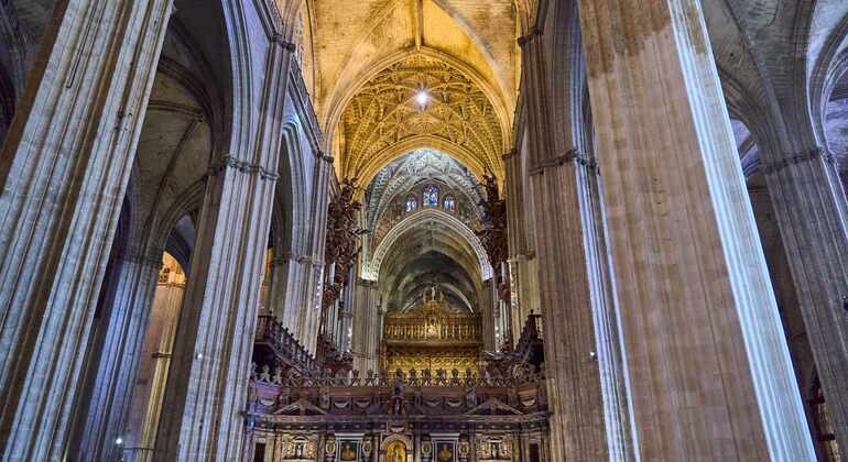 Visita à Catedral e à Giralda