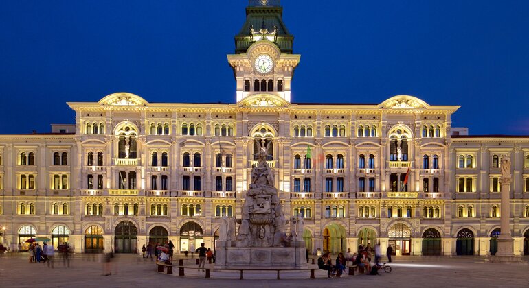 Walking Tour Around Trieste