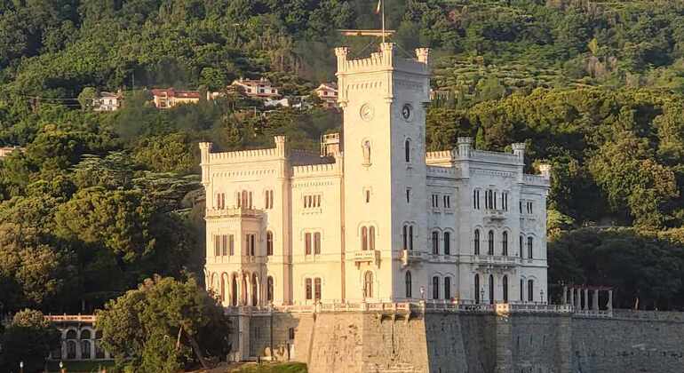 Miramare: The most Romantic, Beautiful, and Sad Castle