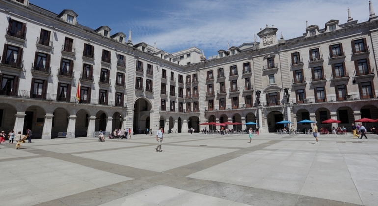 Santander Free Tour: Historia y Tradición Marinera, Spain