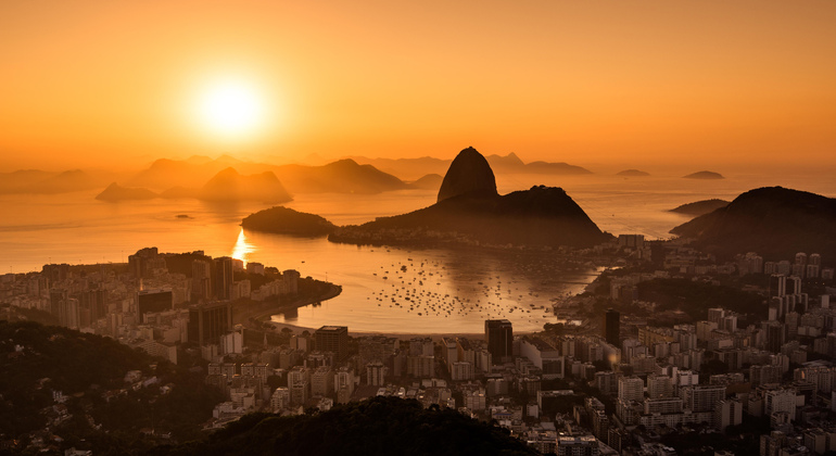 Explore Río de Janeiro y Brasil en un Viaje Único Operado por Cqb-Positivo