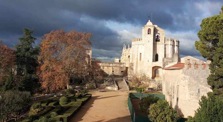 Explore the Templar Heritage of Tomar Castle & Convent