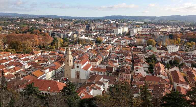 Tomar Free Walking Tour