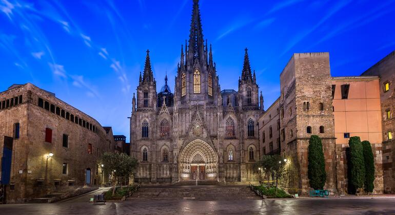 Medieval Barcelona: Cathedral, Gothic Quarter & much more Provided by Emmanuel Groppa