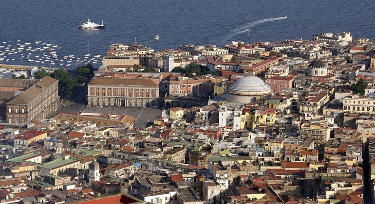 Visita guidata del centro storico di Napoli Fornito da Fani