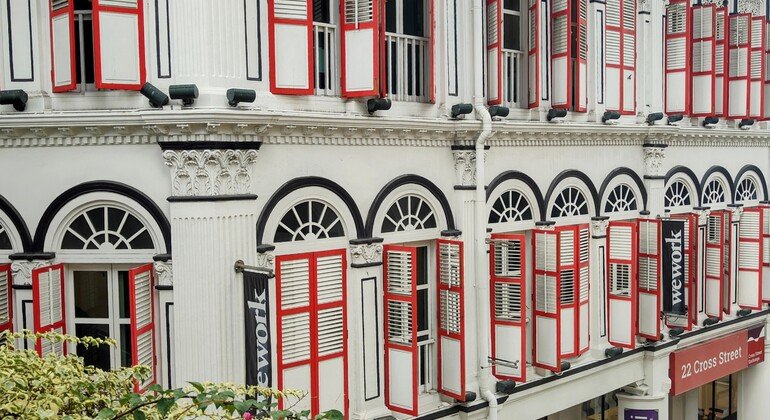 Explore Singapore’s Vibrant Life & Culture Walking Tour Provided by Lah Kopi Tours