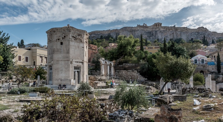 Welcome to Athens Free Tour by Walkative! Provided by Walkative Tours