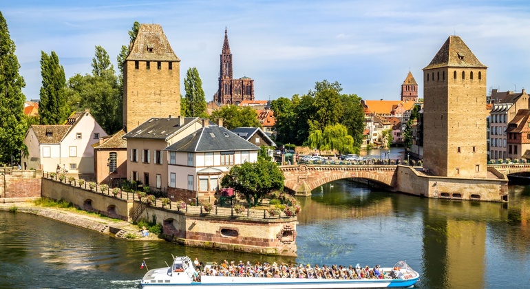 Tour a piedi gratuito di Strasburgo Fornito da StrasWalk