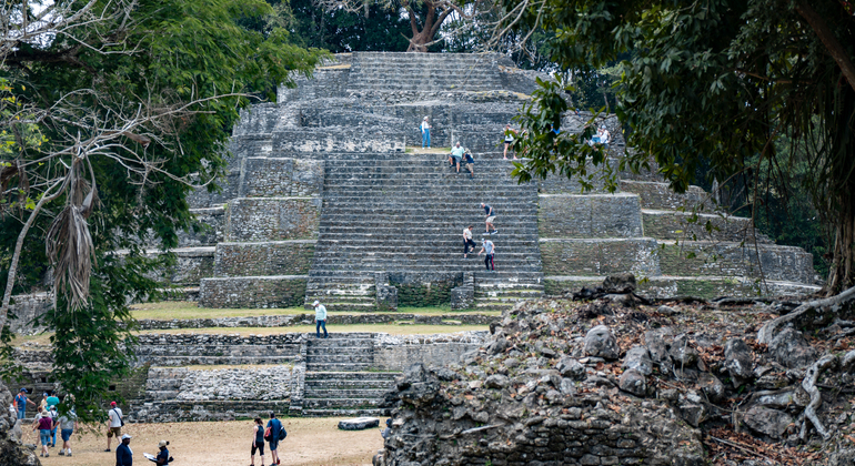 À la découverte des anciennes cités mayas, Belize