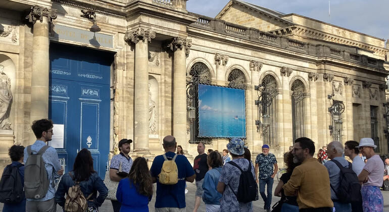 Visite à pied de Bordeaux avec un historien de l'art Fournie par FR Roqueton