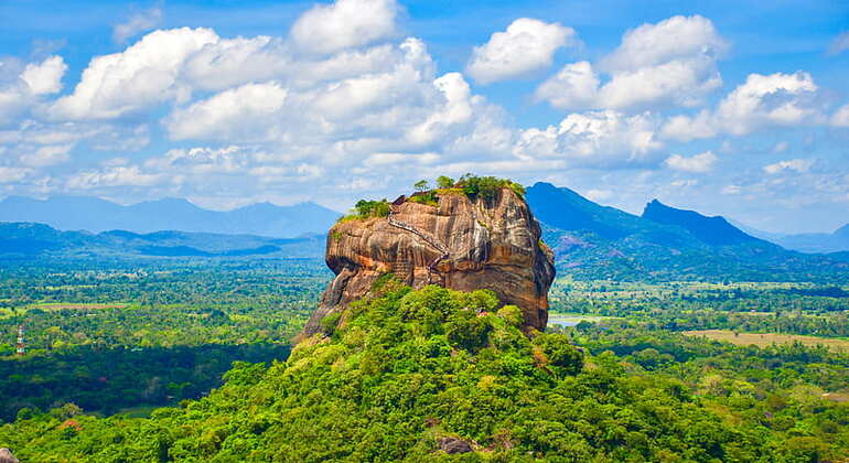 Excursión de un Día a Sigiriya