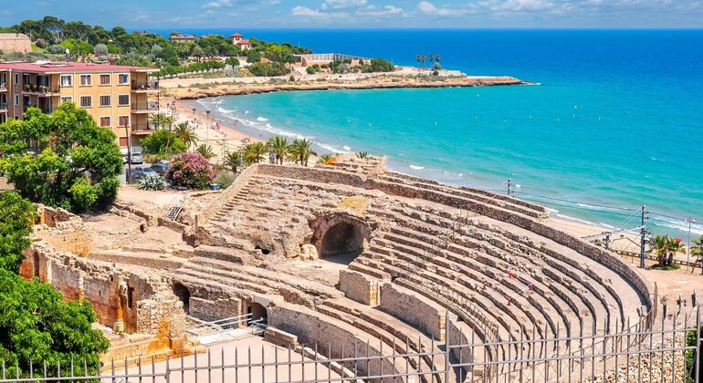 Visita Guiada por la Historia Viva de Tarragona Operado por didac mangut