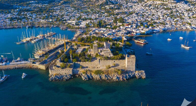 Bodrum Castle and Underwater Museum Adventure Provided by Selahattin TÜMER