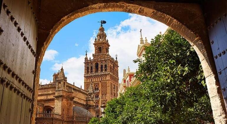 Tour por el Alcázar, Catedral y la Giralda Operado por Naturanda