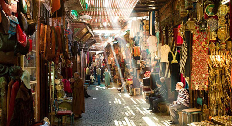 Explora Túnez y lo más Destacado de Sidi Bou Said